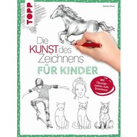 TOPP 8437 Die Kunst des Zeichnens für Kinder von FRECHVERLAG