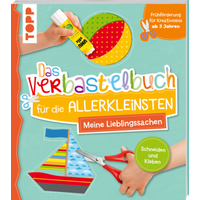 TOPP 8472 Verbastelbuch Lieblingsachen von FRECHVERLAG
