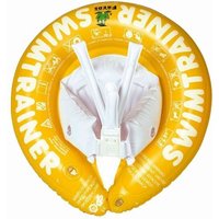 Freds Swim Academy 10330 - Swimtrainer Classic, gelb, Gewicht 20-36 kg von FREDS SWIM ACADEMY GmbH