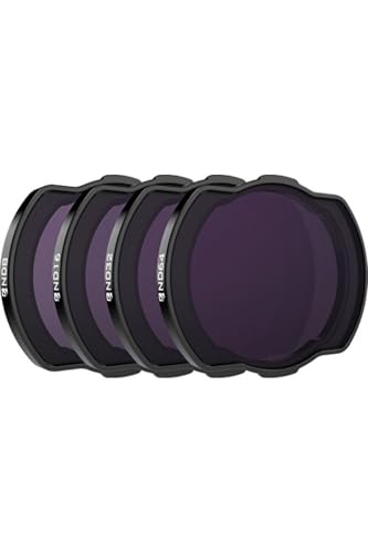 Freewell Filter Set Standard Day for DJI Avata Drone (4-Pack) von FREEWELL