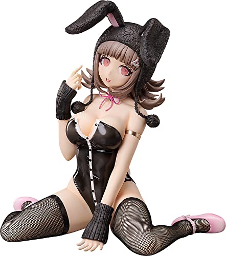 FREEing Danganronpa 2 Goodbye Despair Figur PVC 1/4 Chiaki Nanami: Black Bunny Ver. 21 cm FREEing Danganronpa 2 Goodbye Despair Figur PVC 1/4 Chiaki Nanami: Black Bunny Ver. 21 cm von FREEing