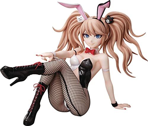 FREEing Danganronpa Trigger Happy Havoc-Statuette PVC 1/4 Junko Enoshima Bunny Ver. 23 cm von FREEing