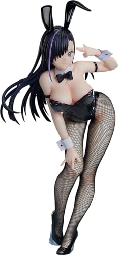 FREEing Delphin Wave: Minami Kurose (Black Bunny Ver.) PVC-Figur im Maßstab 1:6 von FREEing