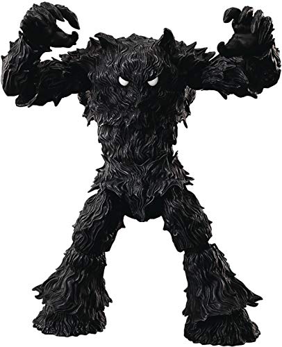 FREEing GSCSIF29945 Figma Action Figur Space Invaders Monster GITD 17 cm, Mehrfarbig, One Size von FREEing
