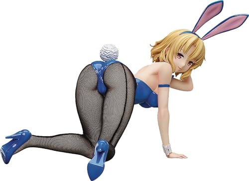 FREEing to Love-Ru Darkness: Risa Momioka Bunny Ver. PVC-Figur im Maßstab 1:4 FREEing to Love-Ru Darkness: Risa Momioka Bunny Ver. PVC-Figur im Maßstab 1:4 von FREEing