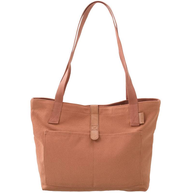 Wickeltasche MOM MINI (41x28 x12) in rosa von FRESK