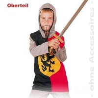 FRIES 18545 Ritter Gawain, Oberteil mit Kapuze, Größe 116 von FRIES