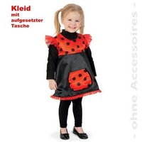 FRIES 19134 Käferchen, Kleid mit aufgesetzter Tasche, Größe 104 FRIES 19134 Käferchen, Kleid mit aufgesetzter Tasche, Größe 104 von FRIES
