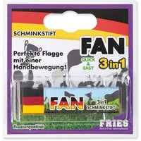 FRIES 30015 Fan Schminkstift Deutschland FRIES 30015 Fan Schminkstift Deutschland von FRIES