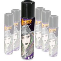 FRIES 30192 Horror-Spray schwarz, 100 ml von FRIES