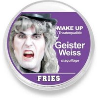 FRIES 30442 Theaterschminke, Geister-weiß, 15g FRIES 30442 Theaterschminke, Geister-weiß, 15g von FRIES
