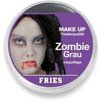 FRIES 30455 Theaterschminke, zombie-grau, 15g FRIES 30455 Theaterschminke, zombie-grau, 15g von FRIES