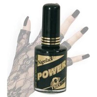 FRIES 30622 Power-Nagellack, schwarz, 14 ml FRIES 30622 Power-Nagellack, schwarz, 14 ml von FRIES