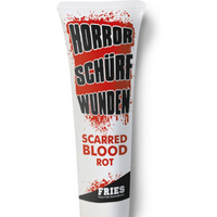 FRIES 30943 Scarred Blood, Effektcreme Schürfwunde, 25 ml FRIES 30943 Scarred Blood, Effektcreme Schürfwunde, 25 ml von FRIES