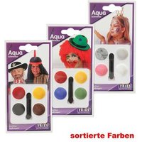 FRIES 31610 Aqua Schmink-Sets, sortierte Motive FRIES 31610 Aqua Schmink-Sets, sortierte Motive von FRIES