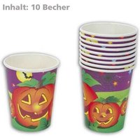 FRIES 34534 10 Becher Halloween von FRIES