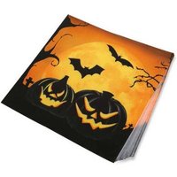 FRIES 34583 Servietten Halloween, 20 Stück FRIES 34583 Servietten Halloween, 20 Stück von FRIES