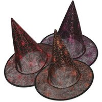 FRIES 38180 Hexenhut Größe 56 cm, sortiert von FRIES