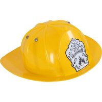 FRIES 38409 Feuerwehr-Helm gelb FRIES 38409 Feuerwehr-Helm gelb von FRIES