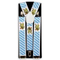FRIES 44342 Hosenträger Oktoberfest FRIES 44342 Hosenträger Oktoberfest von FRIES