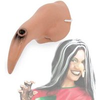 FRIES 50881 Hexennase, Gummi mit Band von FRIES