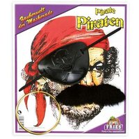 FRIES 51132 Piraten-Garnitur, 3-tlg. von FRIES