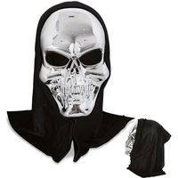 FRIES 60119 Maske silber mit Haube FRIES 60119 Maske silber mit Haube von FRIES