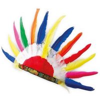 FRIES 64851 Indianer-Kopfschmuck FRIES 64851 Indianer-Kopfschmuck von FRIES