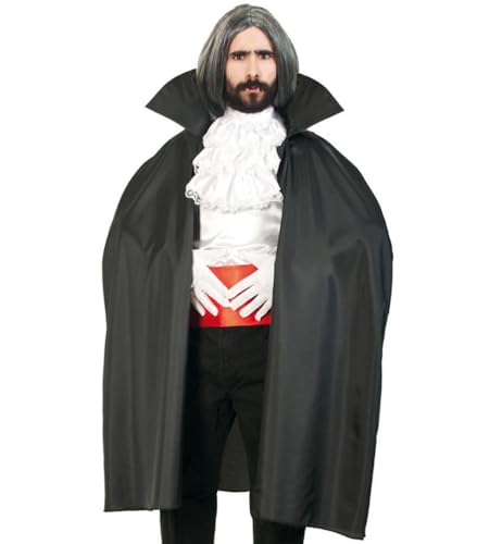 FRIES Vampir Dracula Herren Kostüm Fledermaus Halloween Herrenkostüm von FRIES