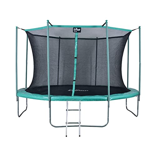 Froggi Outdoor SKY-183 cm CE Trampolin, SS-0603HI, Blau Froggi Outdoor SKY-183 cm CE Trampolin, SS-0603HI, Blau von FROGGI