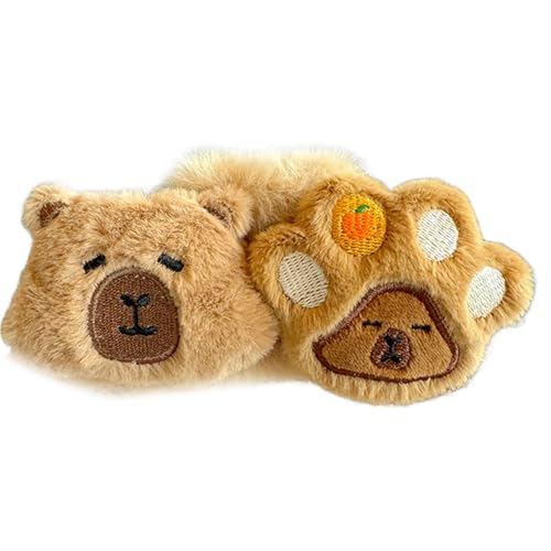 Capybaras Haarreif für Kinder, mit Haarspange für Musikfestivals, Foto-Requisiten für Halloween, Fotografie Capybaras Haarreif für Kinder, mit Haarspange für Musikfestivals, Foto-Requisiten für Halloween, Fotografie von FROMCEO