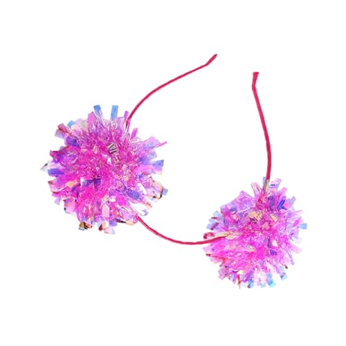 FROMCEO Glitzernde goldene Pailletten-Stirnbänder, Neujahrs-Kopfschmuck, Feste, Party, Kopfbedeckung für Weihnachten, Cosplay und Geburtstagsfeiern FROMCEO Glitzernde goldene Pailletten-Stirnbänder, Neujahrs-Kopfschmuck, Feste, Party, Kopfbedeckung für Weihnachten, Cosplay und Geburtstagsfeiern von FROMCEO