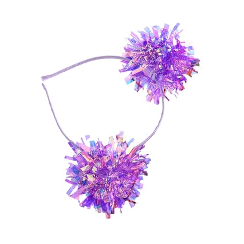 FROMCEO Glitzernde goldene Pailletten-Stirnbänder, Neujahrs-Kopfschmuck, Feste, Party, Kopfbedeckung für Weihnachten, Cosplay und Geburtstagsfeiern FROMCEO Glitzernde goldene Pailletten-Stirnbänder, Neujahrs-Kopfschmuck, Feste, Party, Kopfbedeckung für Weihnachten, Cosplay und Geburtstagsfeiern von FROMCEO