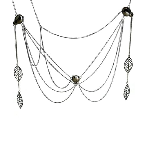 FROMCEO Punk Inspirierte Fluidgesichtsmaske Schmuck Für Stilvolle Versammlungen Cosplay Accessoire Komfortable Musikfestival Schmuck Schmuck FROMCEO Punk Inspirierte Fluidgesichtsmaske Schmuck Für Stilvolle Versammlungen Cosplay Accessoire Komfortable Musikfestival Schmuck Schmuck von FROMCEO