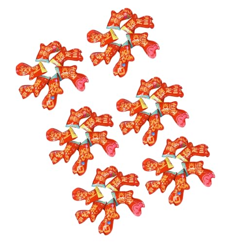 Konfetti-Popper für Hochzeiten, Partys, automatisches Aufblasen, Konfetti-Popper für Hochzeit, Festival, Feier, Dekoration, Hand-Konfetti-Kanonen, 30 Stück Konfetti-Popper für Hochzeiten, Partys, automatisches Aufblasen, Konfetti-Popper für Hochzeit, Festival, Feier, Dekoration, Hand-Konfetti-Kanonen, 30 Stück von FROMCEO