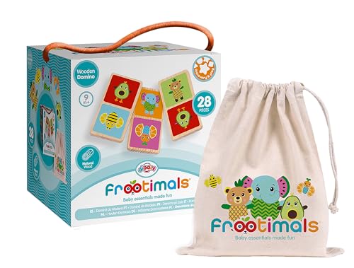 FROOTIMALS Domino Madera FROOTIMALS Domino Madera von FROOTIMALS