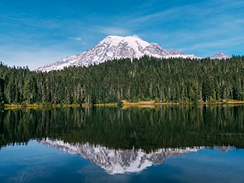 1000 Teile Erwachsenenpuzzle ab 14 Jahren, Berggipfelschnee 75x50cm 1000 Teile Erwachsenenpuzzle ab 14 Jahren, Berggipfelschnee 75x50cm von FRUKAT
