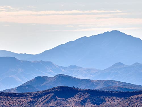 1000 Teile Puzzle,Geschicklichkeitsspiel für Die Ganze Familie, Hügel Berge Nebel 75x50cm 1000 Teile Puzzle,Geschicklichkeitsspiel für Die Ganze Familie, Hügel Berge Nebel 75x50cm von FRUKAT