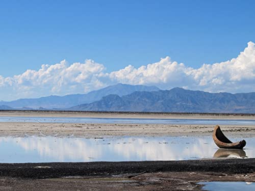 1000 Teile Puzzle,Geschicklichkeitsspiel für Die Ganze Familie - Fragment Berge Abfluss 75x50cm 1000 Teile Puzzle,Geschicklichkeitsspiel für Die Ganze Familie - Fragment Berge Abfluss 75x50cm von FRUKAT