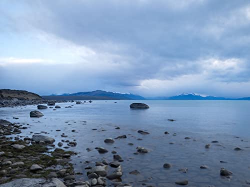 1000 Teile Puzzle,Geschicklichkeitsspiel für Die Ganze Familie - See Steine Berge 75x50cm 1000 Teile Puzzle,Geschicklichkeitsspiel für Die Ganze Familie - See Steine Berge 75x50cm von FRUKAT