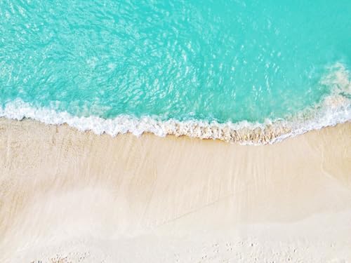 1000 Teile Puzzle,Geschicklichkeitsspiel für die ganze Familie, Strand, Meer, Küste 75x50cm 1000 Teile Puzzle,Geschicklichkeitsspiel für die ganze Familie, Strand, Meer, Küste 75x50cm von FRUKAT