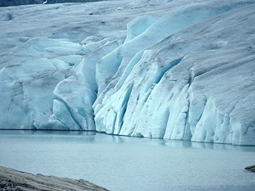 1000 Teile Puzzle,Lernen Pädagogische Puzzle Spielzeug - Gletscher Nordpol Ozean 75x50cm 1000 Teile Puzzle,Lernen Pädagogische Puzzle Spielzeug - Gletscher Nordpol Ozean 75x50cm von FRUKAT