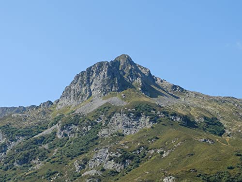 1000 Teile Puzzle,Puzzle für Erwachsene,Puzzle Farbenfrohes - Berg Felsen Bäume 75x50cm 1000 Teile Puzzle,Puzzle für Erwachsene,Puzzle Farbenfrohes - Berg Felsen Bäume 75x50cm von FRUKAT