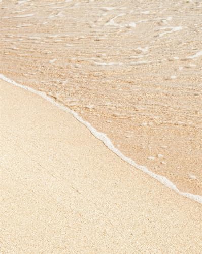 1000 Teile Puzzle für Erwachsene und Kinder ab 12 Jahren-Strand, Sand, Meer 70x50cm von FRUKAT