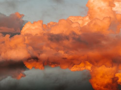 1000 Teile erwachsenenpuzzle ab 14 Jahren, Wolken, Wasser, Reflexion 75x50cm 1000 Teile erwachsenenpuzzle ab 14 Jahren, Wolken, Wasser, Reflexion 75x50cm von FRUKAT