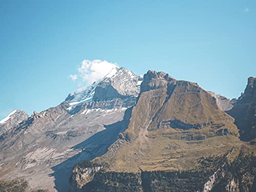 1500 Teile Erwachsenenpuzzle ab 14 Jahren, Berggipfelfelsen 87x57cm 1500 Teile Erwachsenenpuzzle ab 14 Jahren, Berggipfelfelsen 87x57cm von FRUKAT