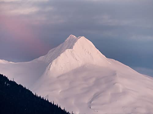 1500 Teile Erwachsenenpuzzle ab 14 Jahren, Berggipfelschnee 87x57cm 1500 Teile Erwachsenenpuzzle ab 14 Jahren, Berggipfelschnee 87x57cm von FRUKAT