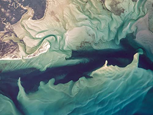 1500 Teile Erwachsenenpuzzle ab 14 Jahren, Gletscher Meerwasser 87x57cm 1500 Teile Erwachsenenpuzzle ab 14 Jahren, Gletscher Meerwasser 87x57cm von FRUKAT