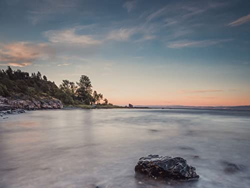 1500 Teile Erwachsenenpuzzle ab 14 Jahren, Seesteine Horizont 87x57cm 1500 Teile Erwachsenenpuzzle ab 14 Jahren, Seesteine Horizont 87x57cm von FRUKAT