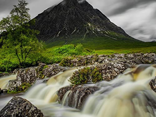 1500 Teile Puzzle,Geschicklichkeitsspiel für Die Ganze Familie, Berg Fluss Bach 87x57cm 1500 Teile Puzzle,Geschicklichkeitsspiel für Die Ganze Familie, Berg Fluss Bach 87x57cm von FRUKAT